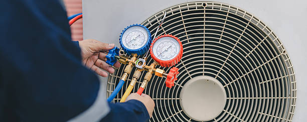 Licensed Air Conditioning Repair service in Norfolk, VA - JG Cool HVAC